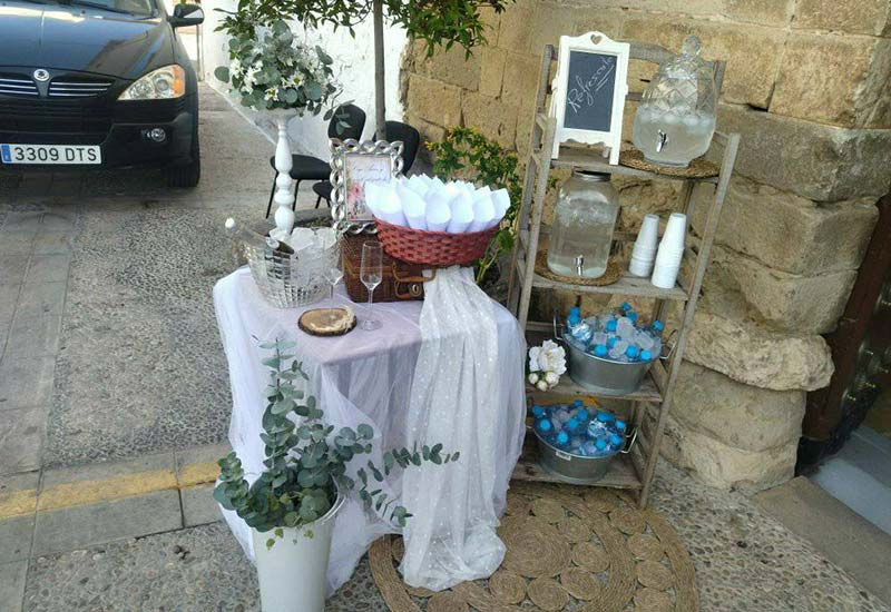 Planificación Boda de Oro