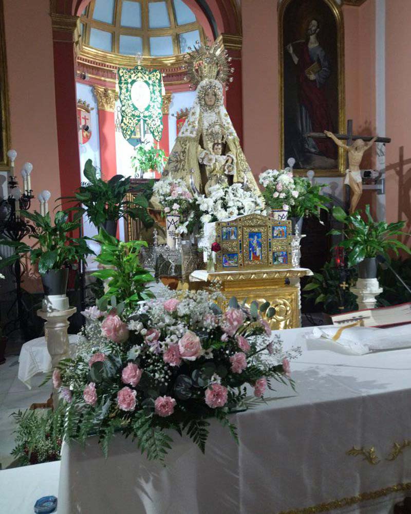 Planificación Boda de Oro