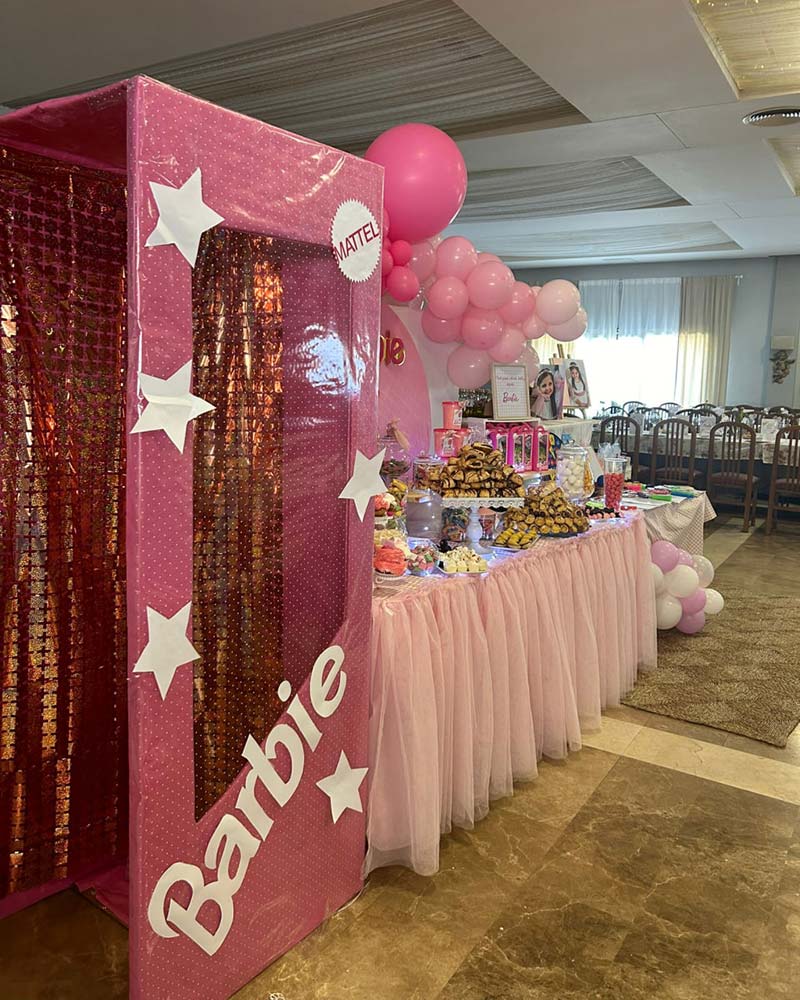 Mesas Dulces - B&C Eventos - Jessica Bautista Cerrillo