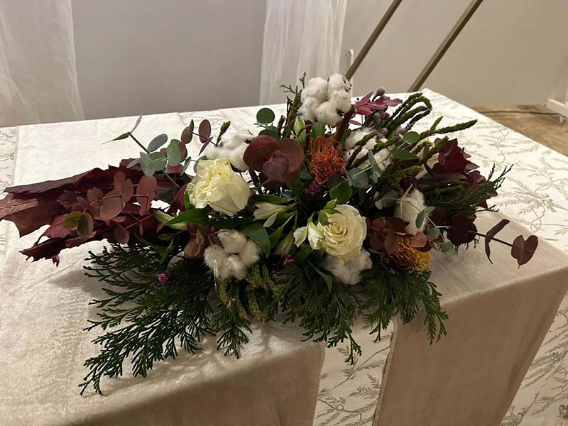 Arreglo Floral - ByC Eventos