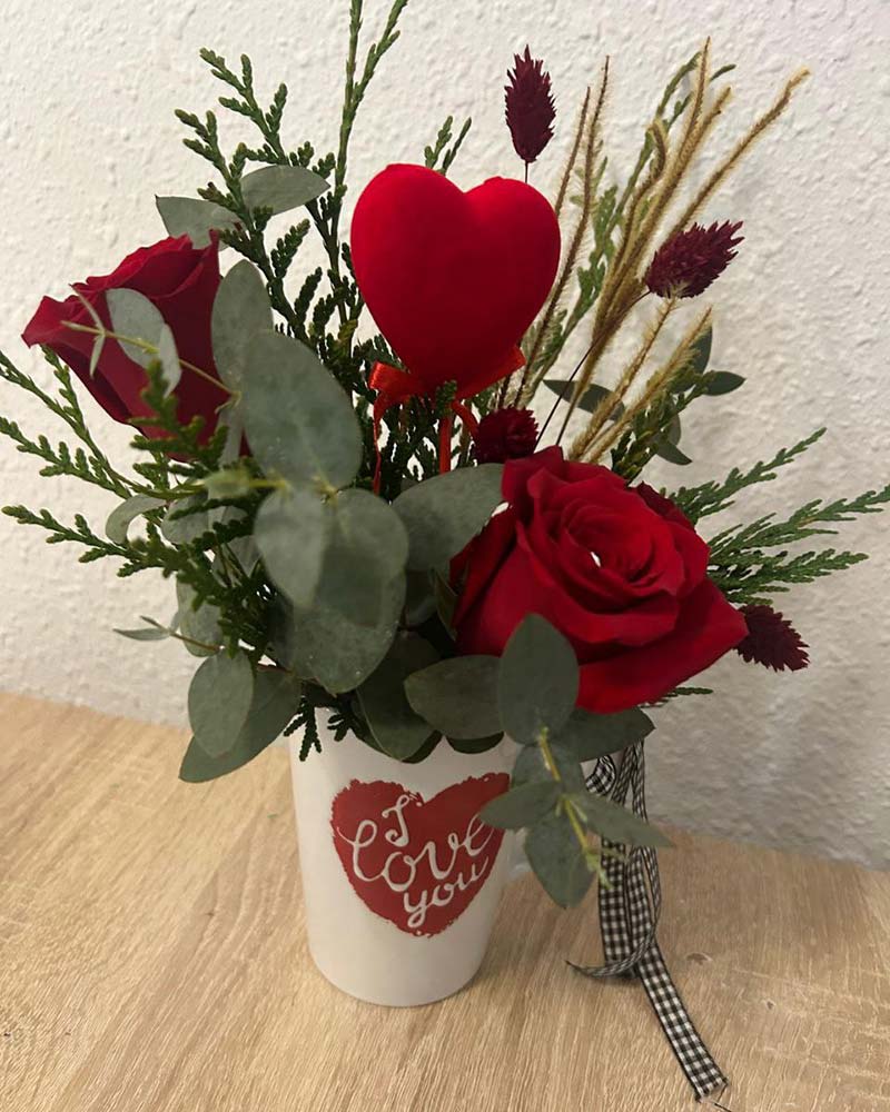 Arreglo Floral - ByC Eventos