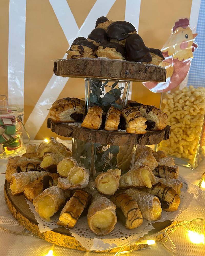 Mesa Dulce - B&C Eventos - Jessica Bautista Cerrillo