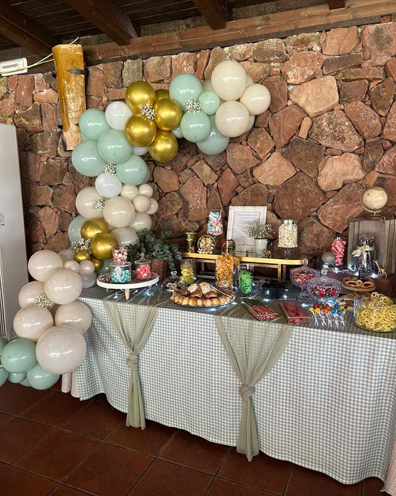 Mesa Dulce - B&C Eventos - Jessica Bautista Cerrillo