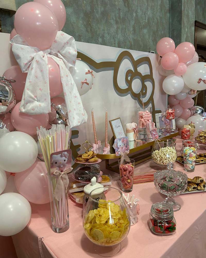 Mesa Dulce - B&C Eventos - Jessica Bautista Cerrillo