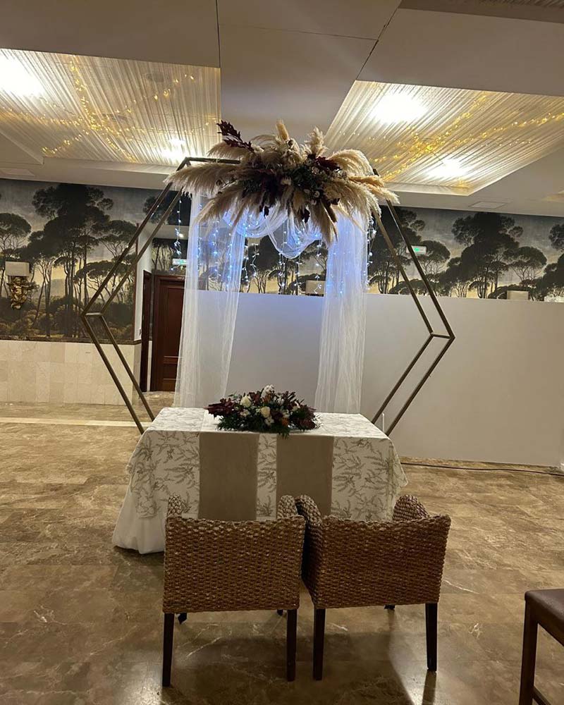 Ceremonia Civil - B&C Eventos