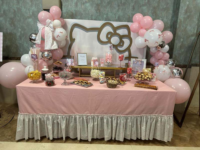 B&C Eventos - Jessica Bautista Cerrillo