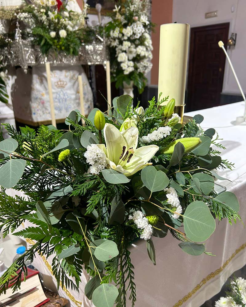 Arreglo Floral - B&C Eventos