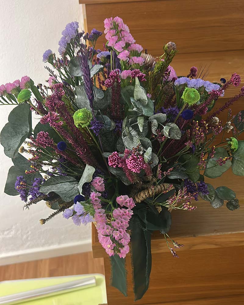 Arreglo Floral - B&C Eventos