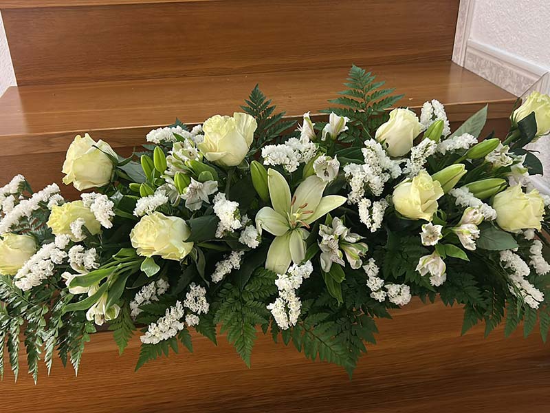 Arreglo Floral - B&C Eventos