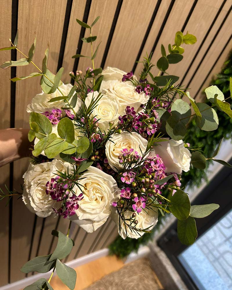 Arreglo Floral - B&C Eventos