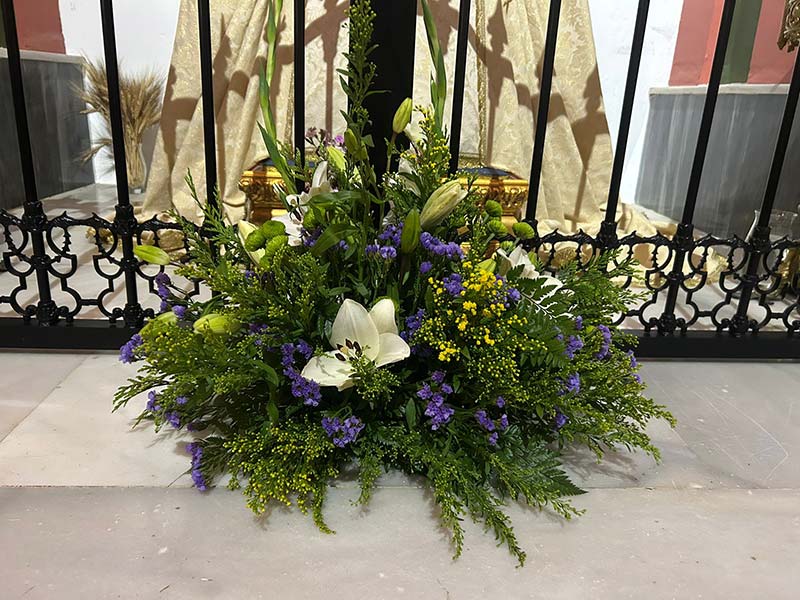 Arreglo Floral - B&C Eventos