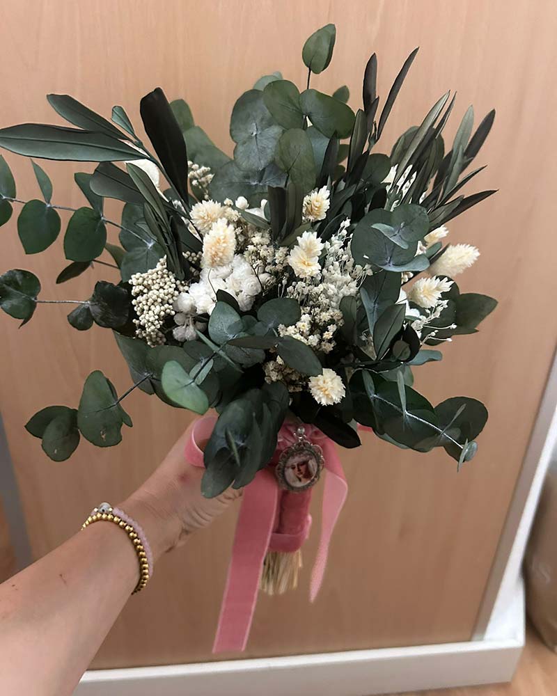Arreglo Floral - B&C Eventos