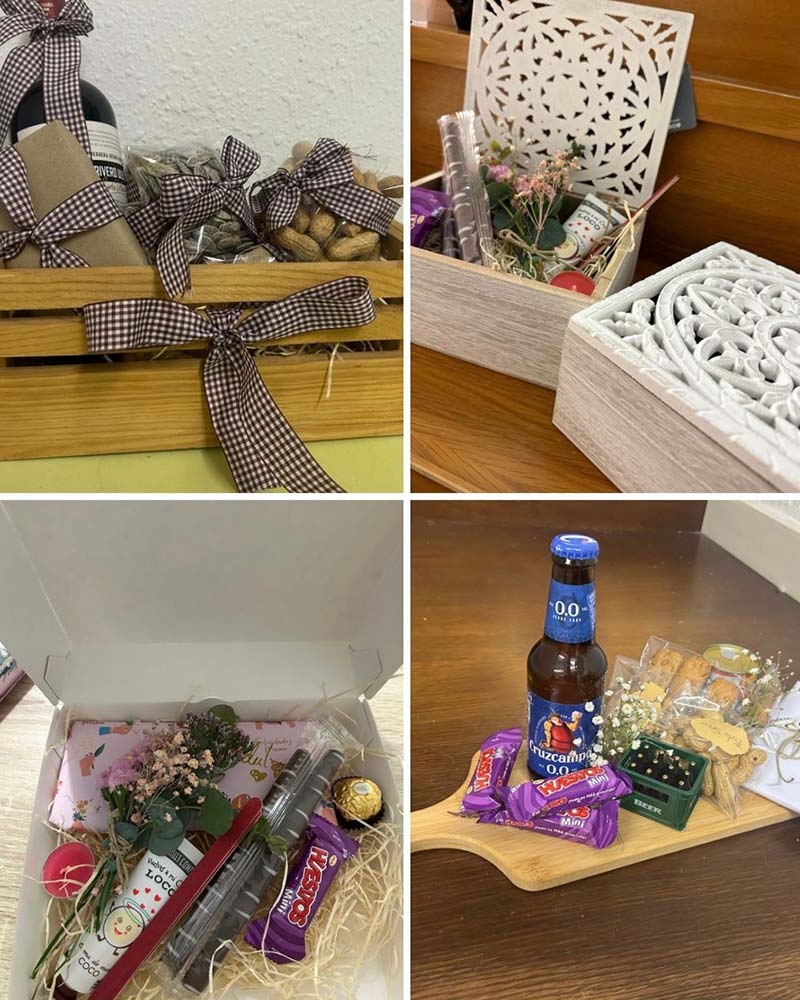 Regalo Personalizado - B&C Eventos