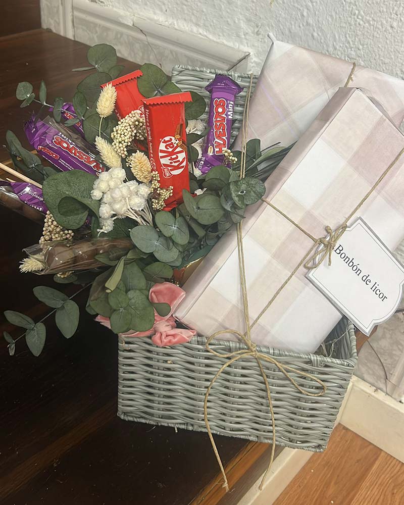 Regalo Personalizado - B&C Eventos