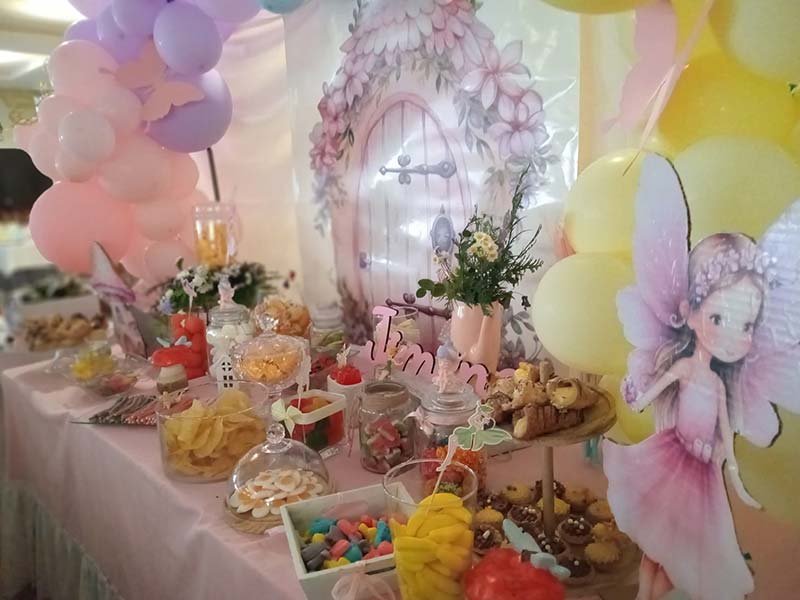 Mesa Dulce - B&C Eventos
