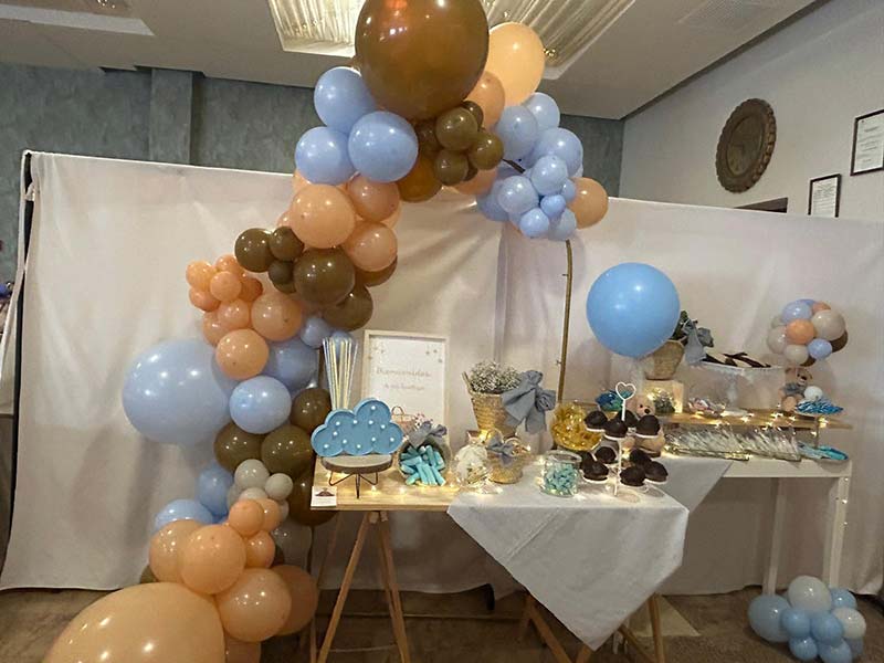 Mesa Dulce - B&C Eventos
