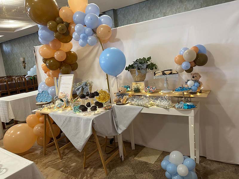Mesa Dulce - B&C Eventos