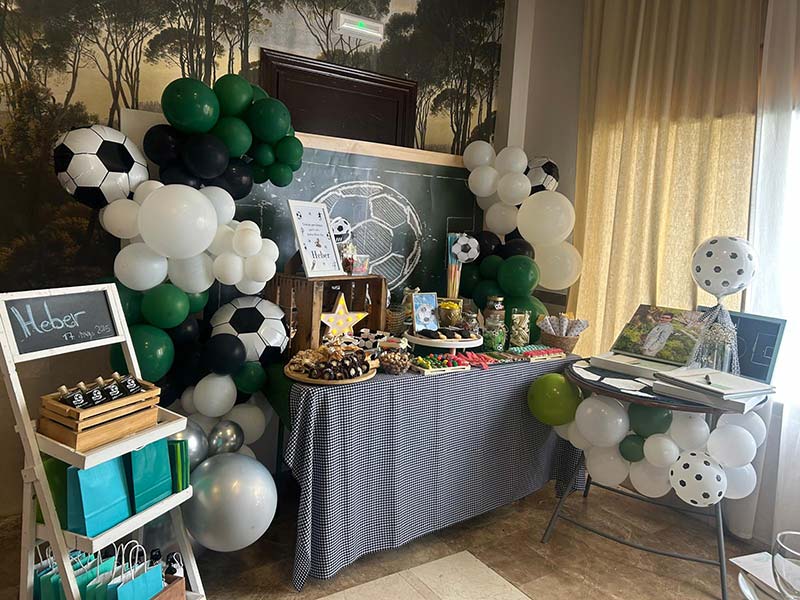 Mesa Dulce - B&C Eventos