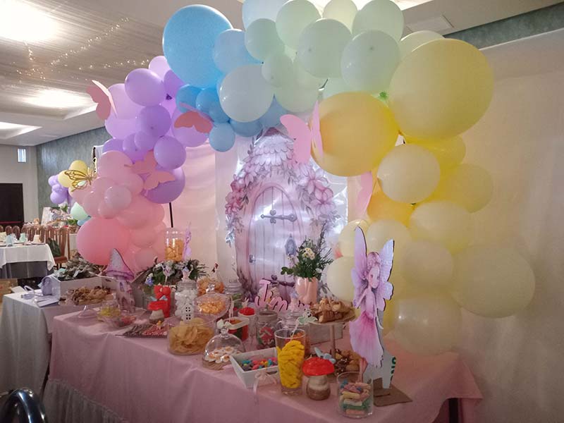 Mesa Dulce - B&C Eventos
