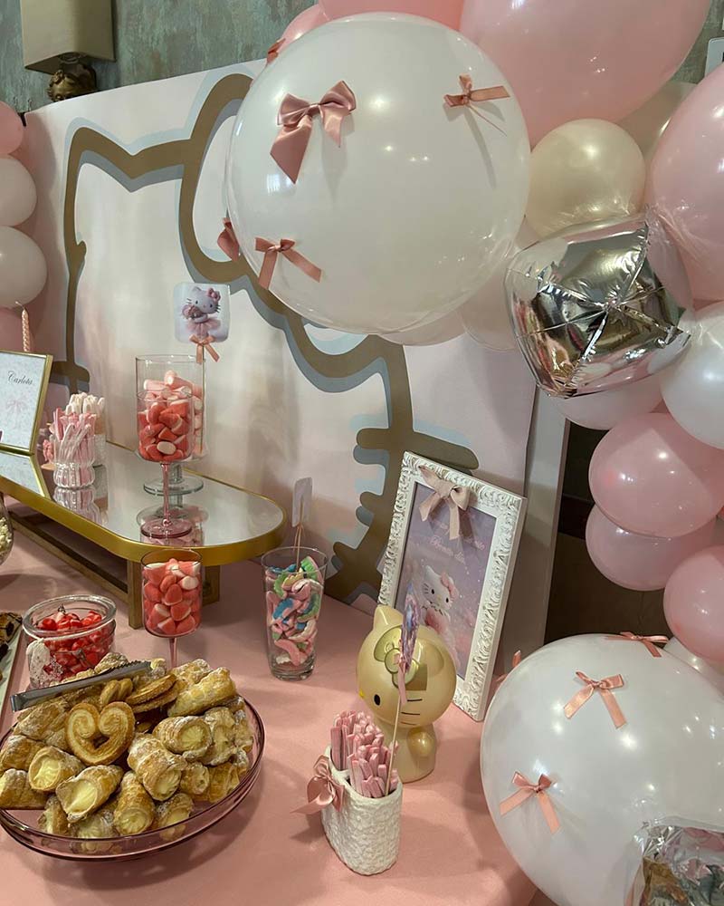 Mesa Dulce - B&C Eventos