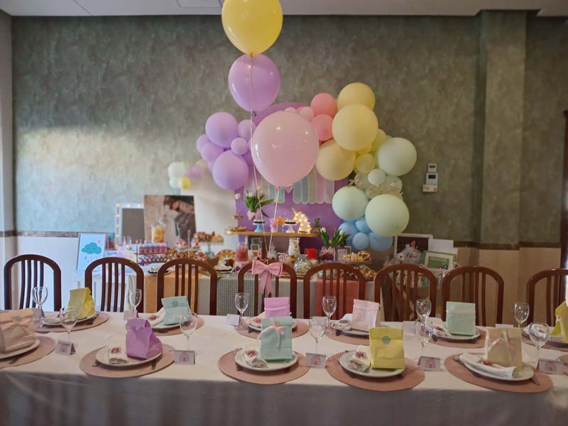Mesa Dulce - B&C Eventos