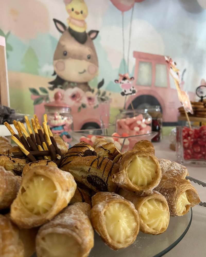 Mesa Dulce - B&C Eventos