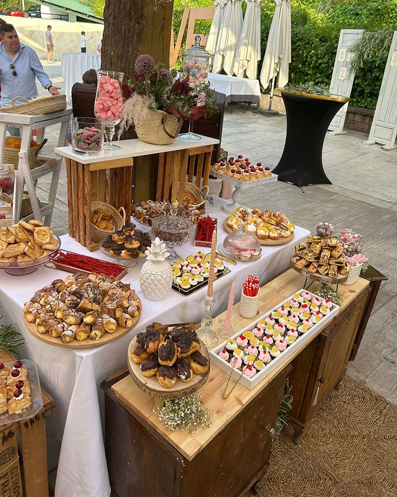 Mesa Dulce - B&C Eventos