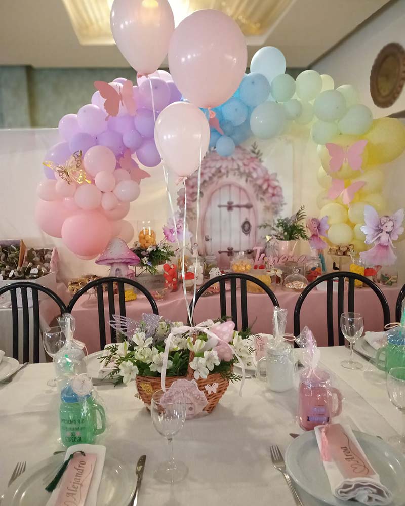 Mesa Dulce - B&C Eventos