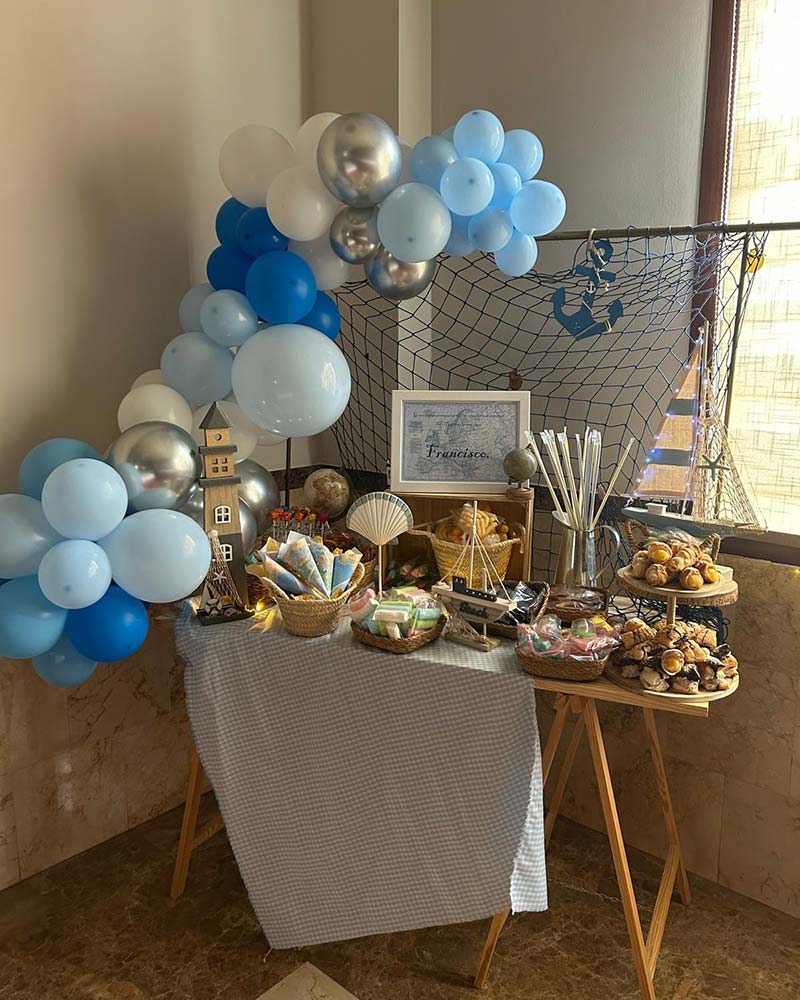Mesa Dulce - B&C Eventos