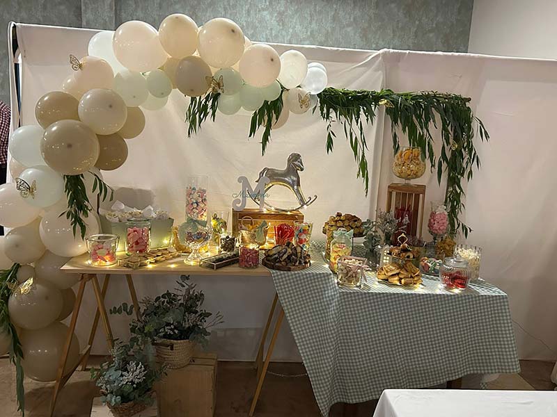Mesa Dulce - B&C Eventos
