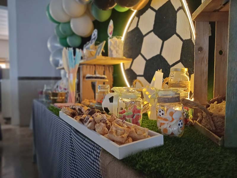 Mesa Dulce - B&C Eventos
