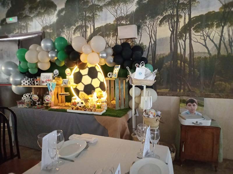 Mesa Dulce - B&C Eventos