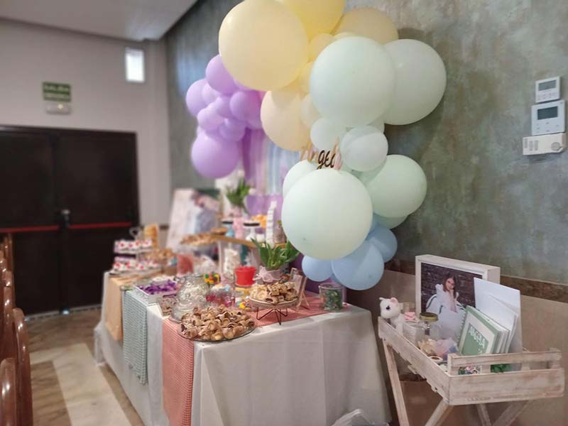 Mesa Dulce - B&C Eventos