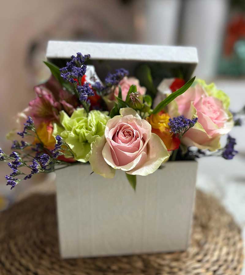 Arreglos Florales - B&C Eventos