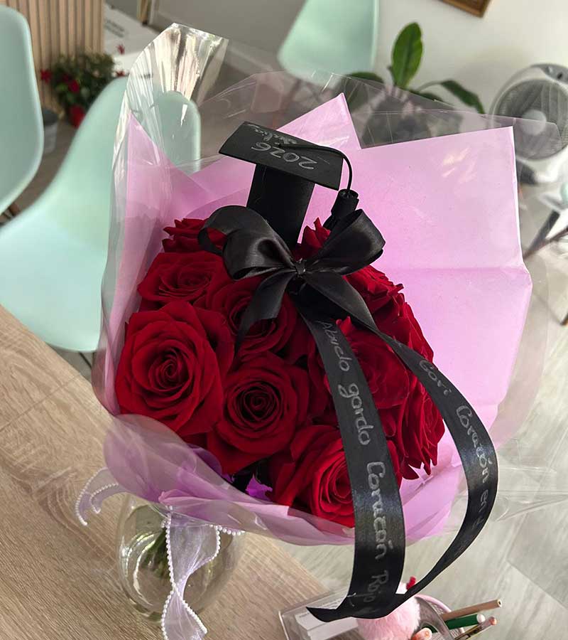 Arreglos Florales - B&C Eventos