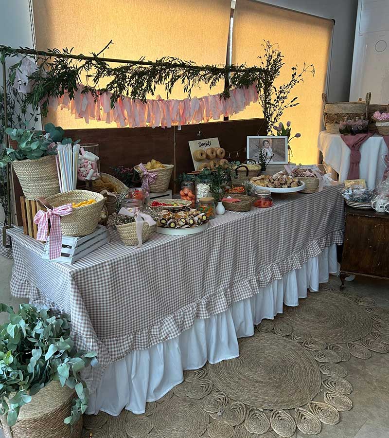 Mesa Dulce - B&C Eventos