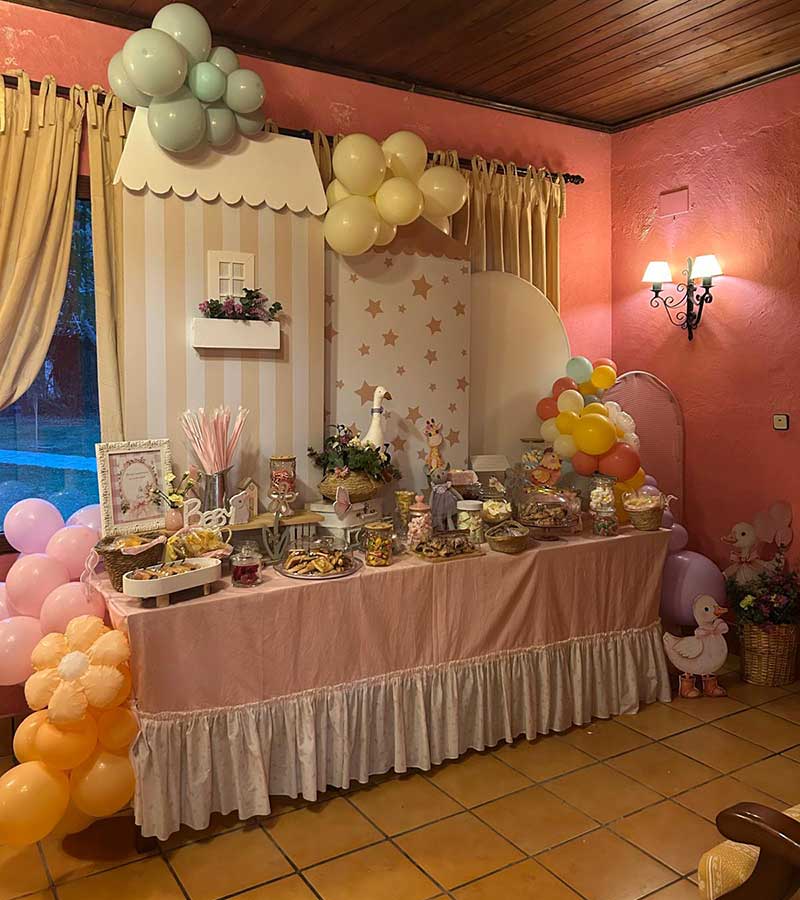 Mesa Dulce - B&C Eventos