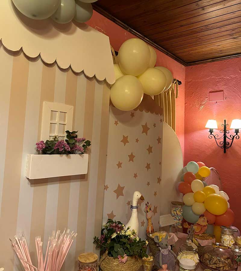 Mesa Dulce - B&C Eventos