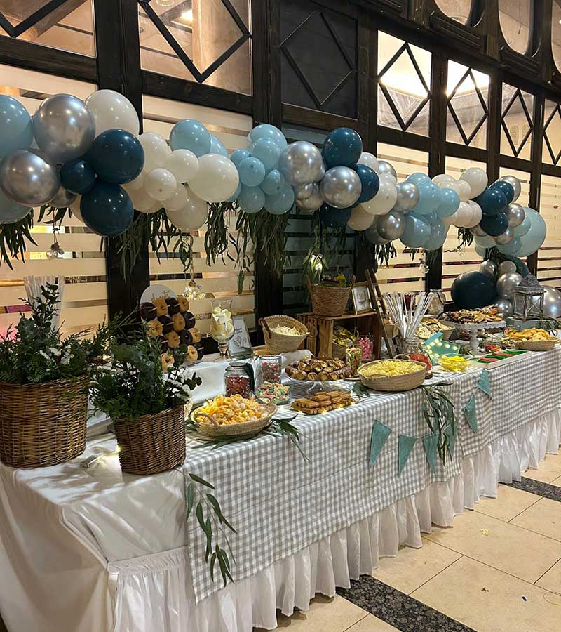 Mesa Dulce - B&C Eventos