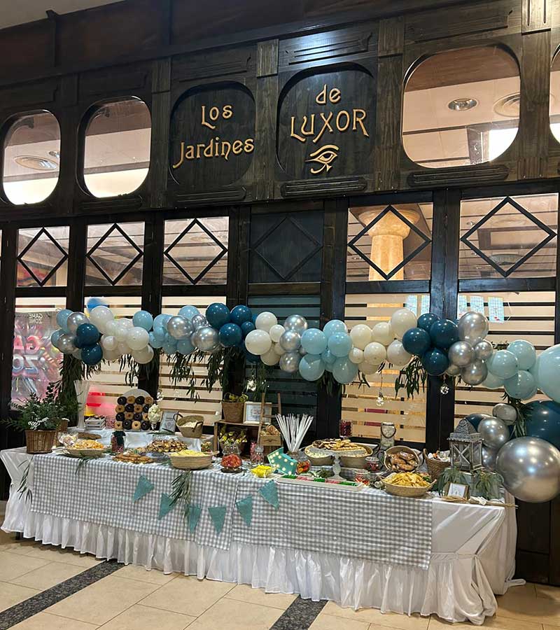 Mesa Dulce - B&C Eventos