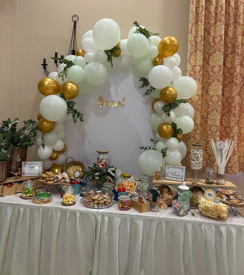 Mesa Dulce - B&C Eventos