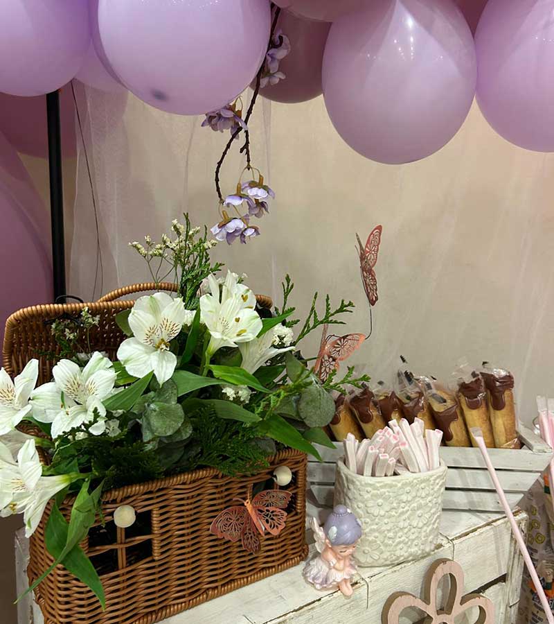 Mesa Dulce - B&C Eventos
