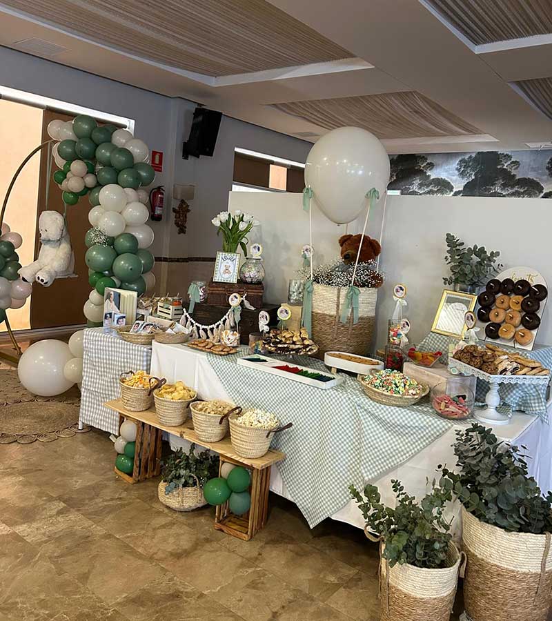 Mesa Dulce - B&C Eventos