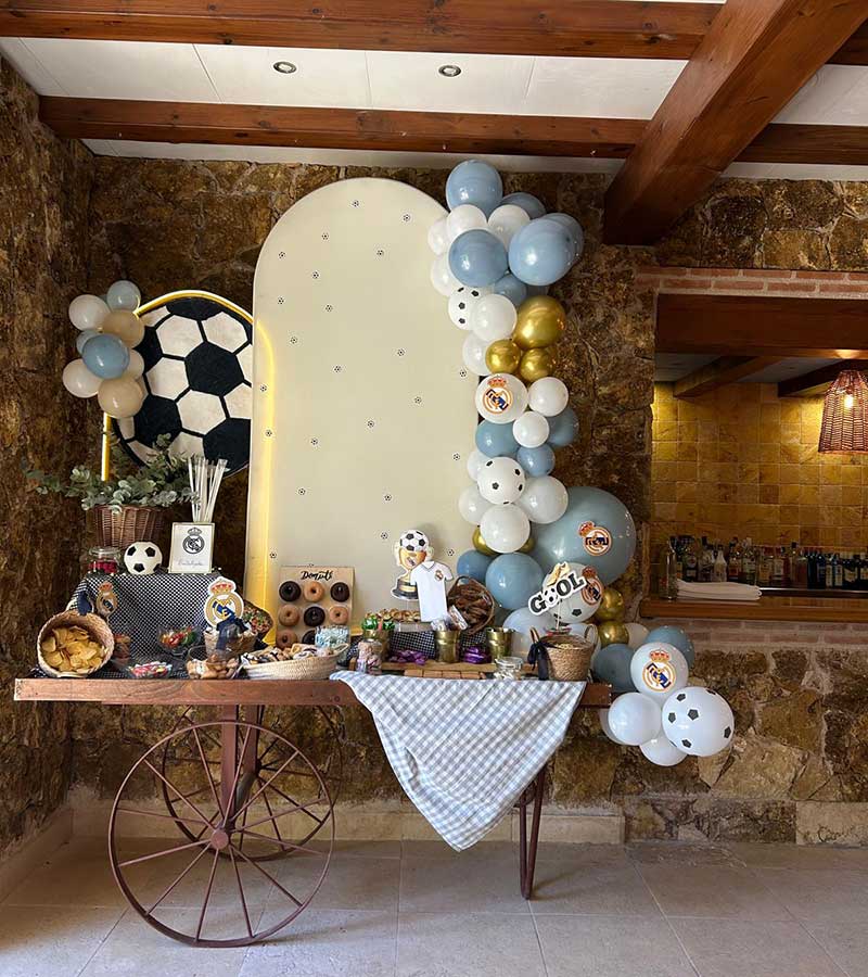 Mesa Dulce - B&C Eventos