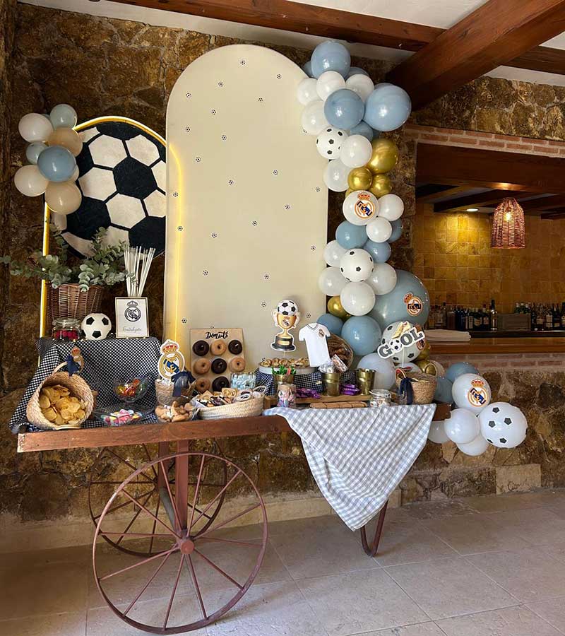 Mesa Dulce - B&C Eventos
