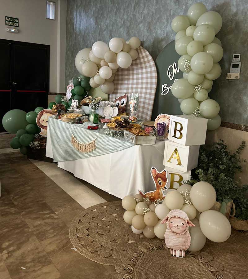 Mesa Dulce - B&C Eventos