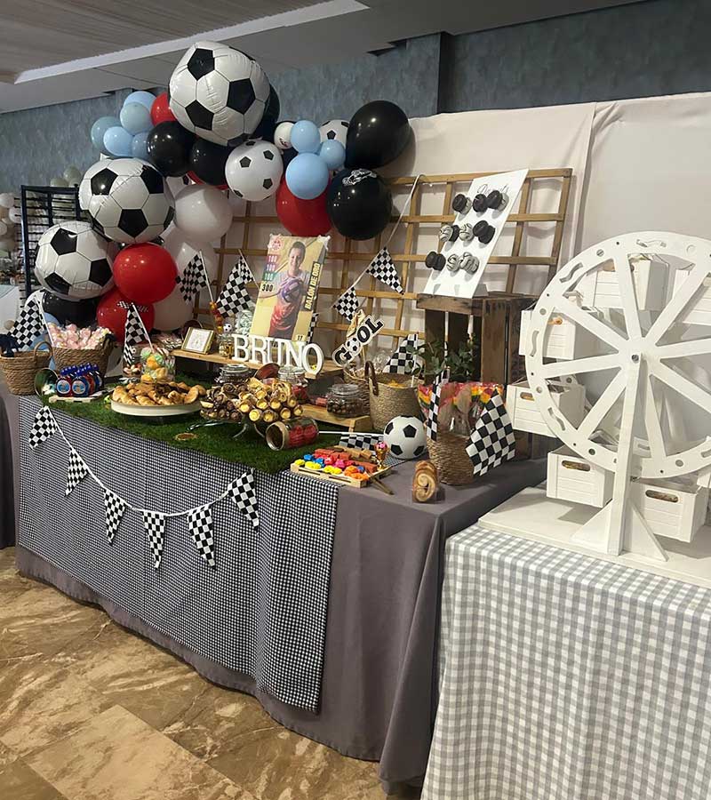 Mesa Dulce - B&C Eventos