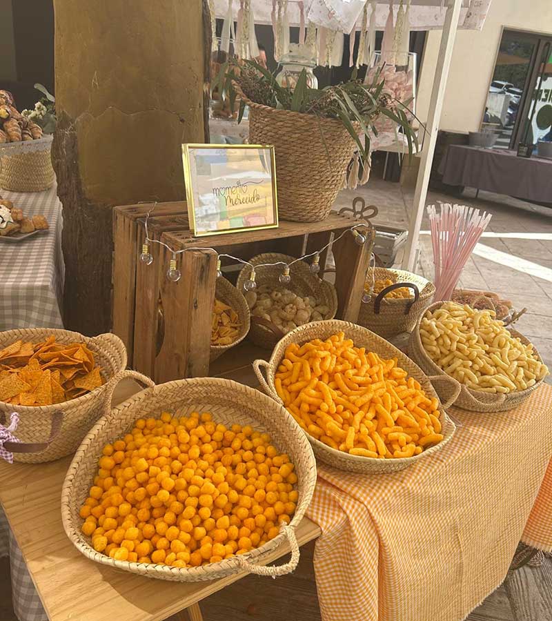 Mesa Dulce - B&C Eventos