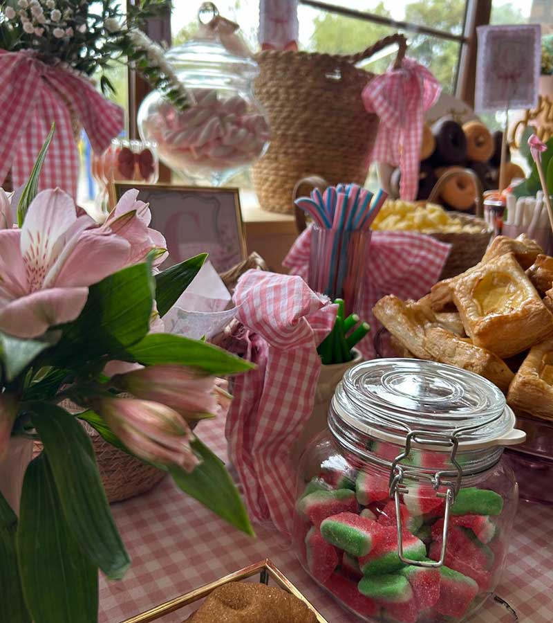 Mesa Dulce - B&C Eventos
