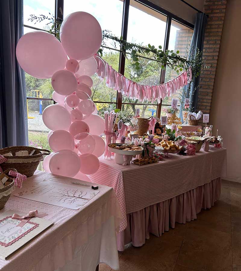 Mesa Dulce - B&C Eventos